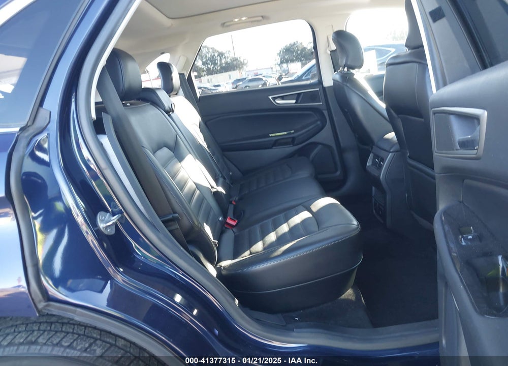 2016 FORD EDGE SEL VIN: 2FMPK3J94GBC17689