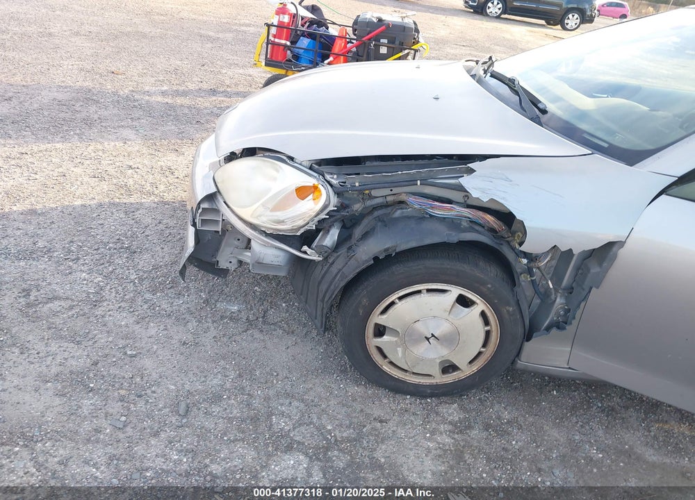 2000 HONDA INSIGHT VIN: JHMZE1354YT004101