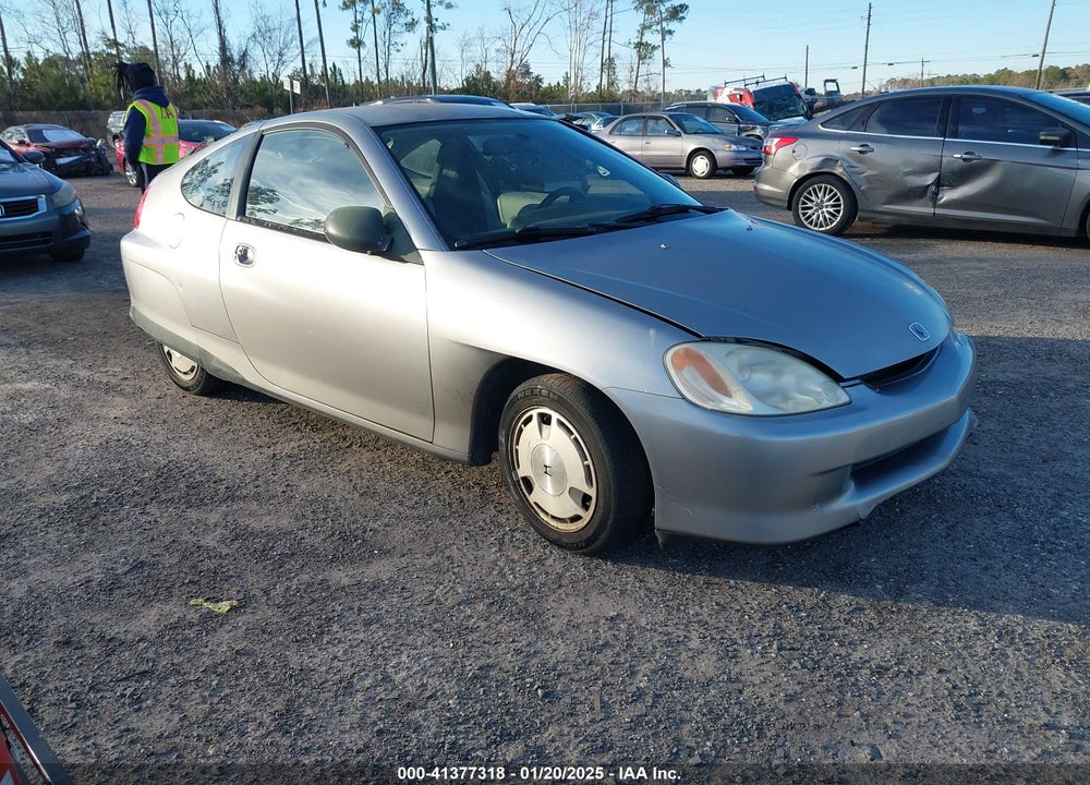 2000 HONDA INSIGHT VIN: JHMZE1354YT004101