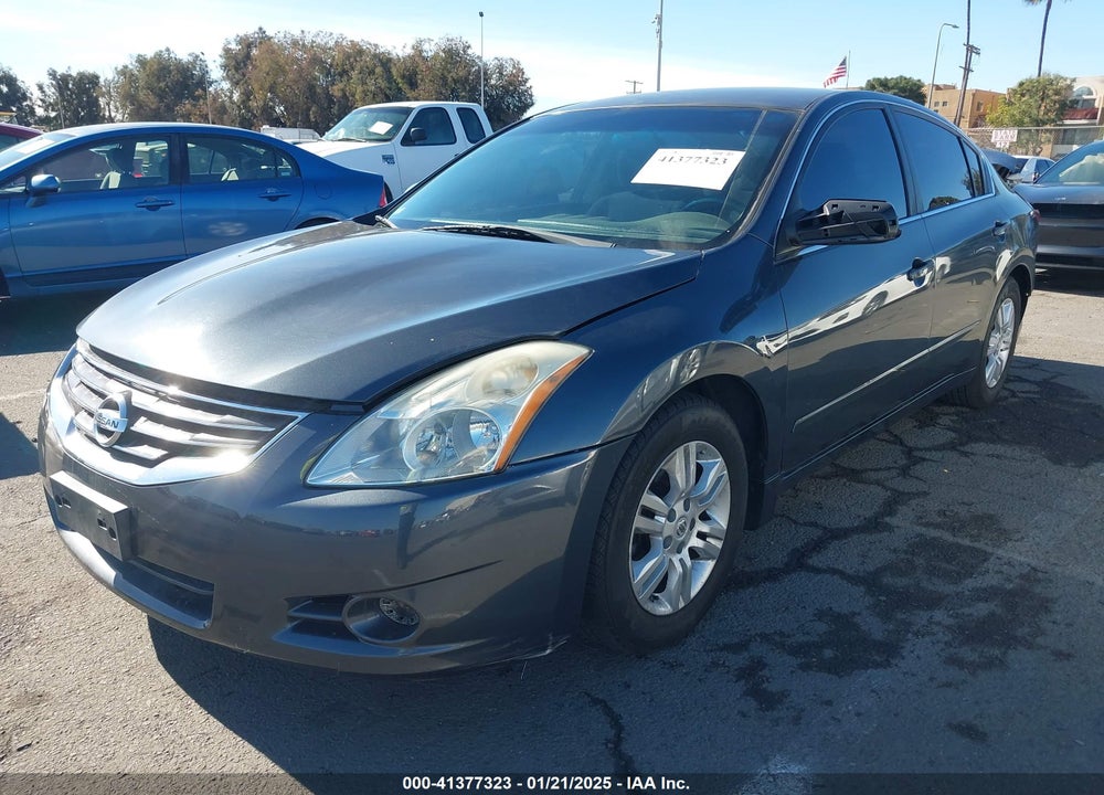 2011 NISSAN ALTIMA 2.5 S VIN: 1N4AL2AP7BN484120