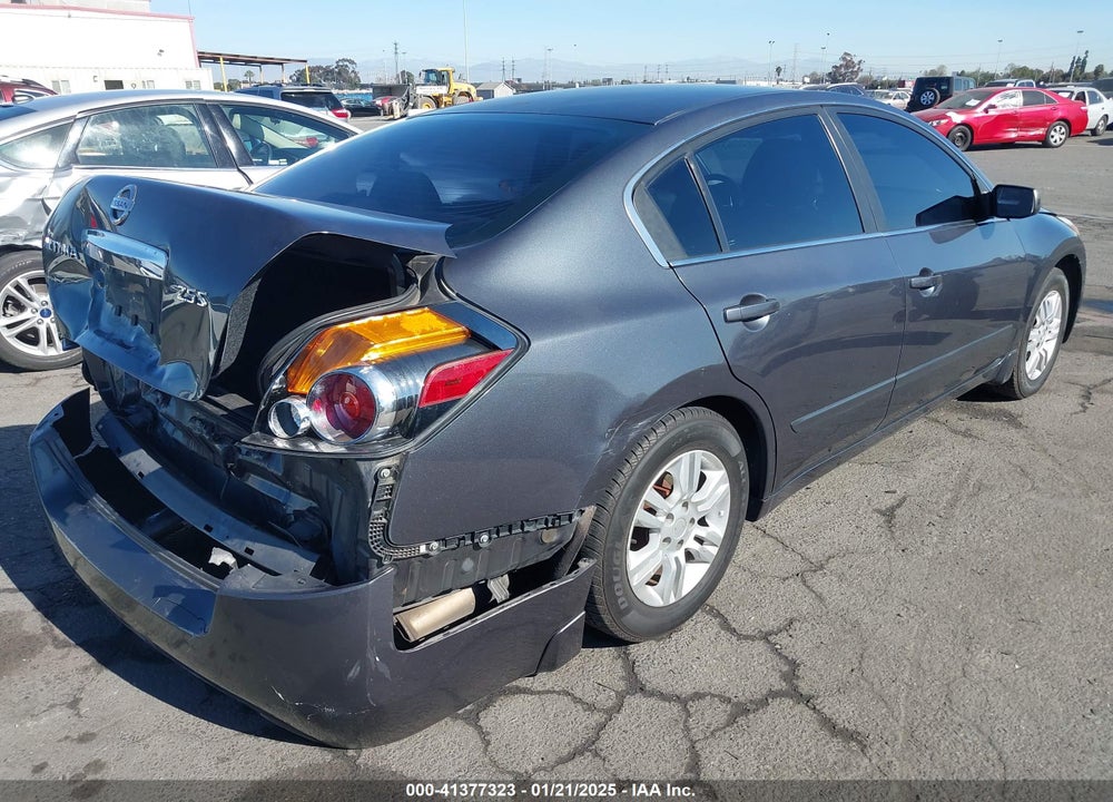 2011 NISSAN ALTIMA 2.5 S VIN: 1N4AL2AP7BN484120