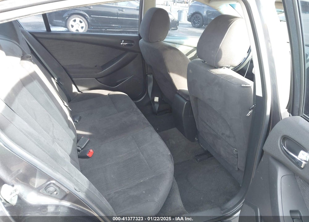 2011 NISSAN ALTIMA 2.5 S VIN: 1N4AL2AP7BN484120
