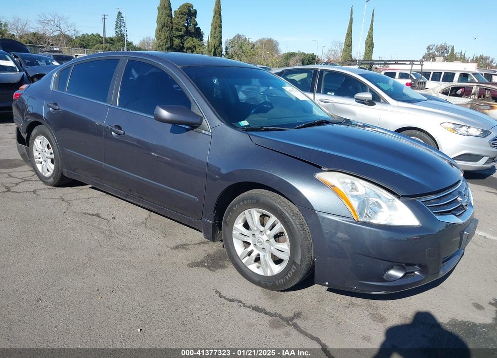 2011 NISSAN ALTIMA 2.5 S VIN: 1N4AL2AP7BN484120