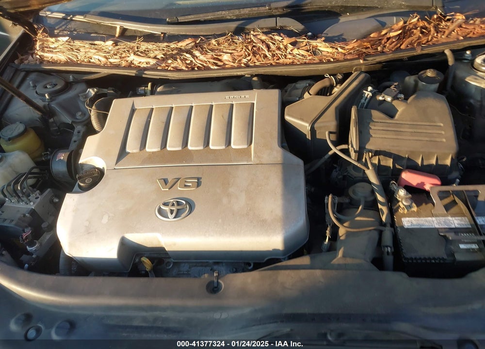 2009 TOYOTA AVALON VIN: 4T1BK36B59U332787