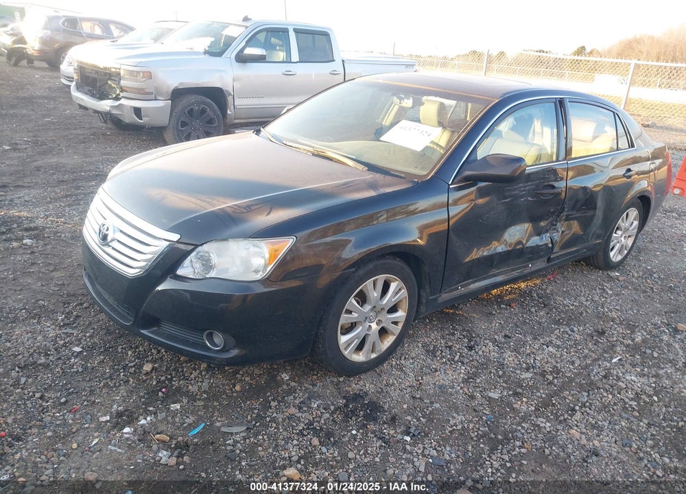 2009 TOYOTA AVALON VIN: 4T1BK36B59U332787