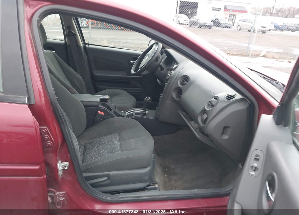 2004 PONTIAC GRAND PRIX VIN: 2G2WP522041148195