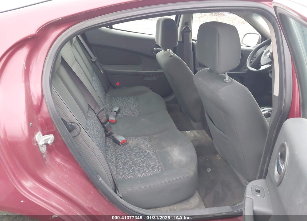 2004 PONTIAC GRAND PRIX VIN: 2G2WP522041148195