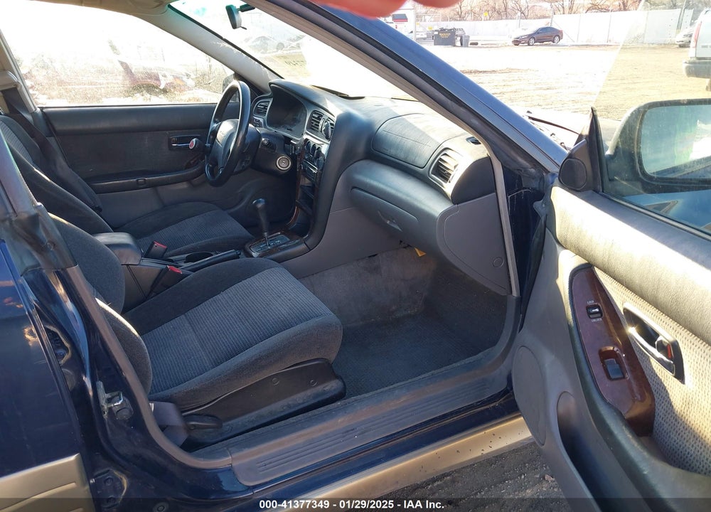 2003 SUBARU OUTBACK VIN: 4S3BH675537644000