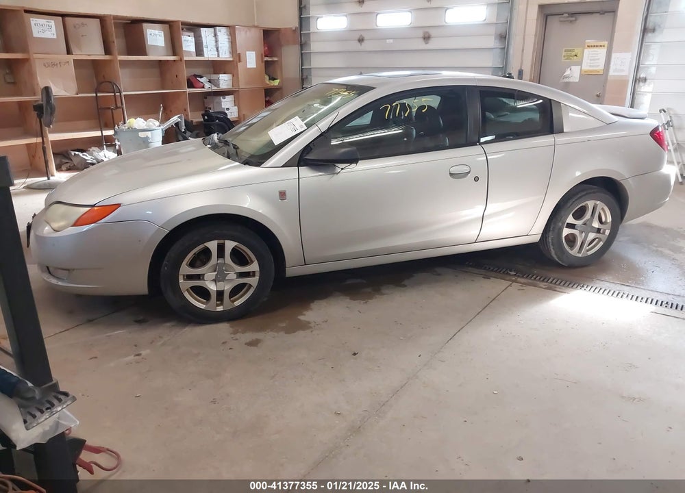 2004 SATURN ION 3 VIN: 1G8AW14F04Z124451