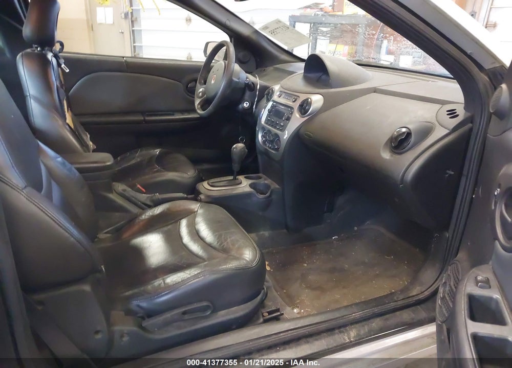 2004 SATURN ION 3 VIN: 1G8AW14F04Z124451