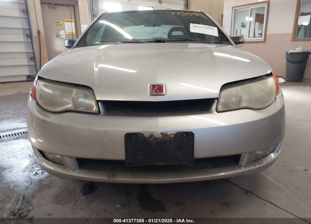 2004 SATURN ION 3 VIN: 1G8AW14F04Z124451