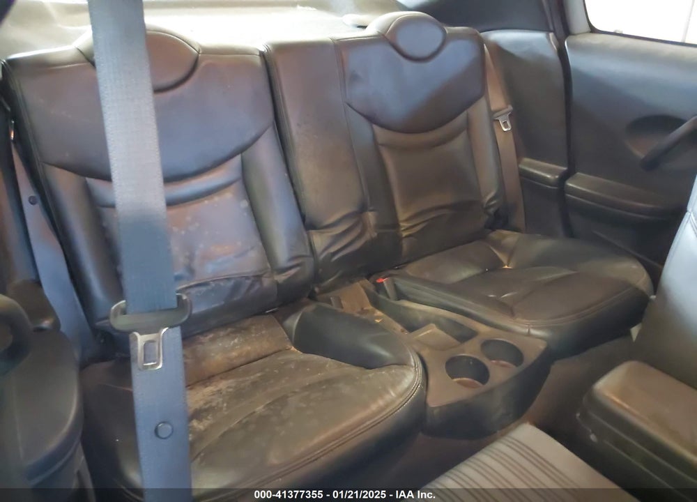 2004 SATURN ION 3 VIN: 1G8AW14F04Z124451