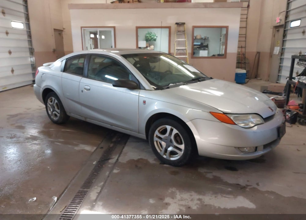 2004 SATURN ION 3 VIN: 1G8AW14F04Z124451