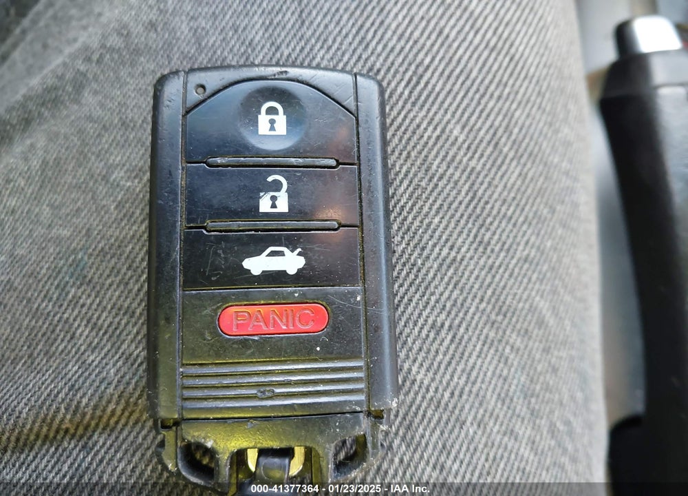 2012 ACURA TL VIN: 19UUA8F77CA039833