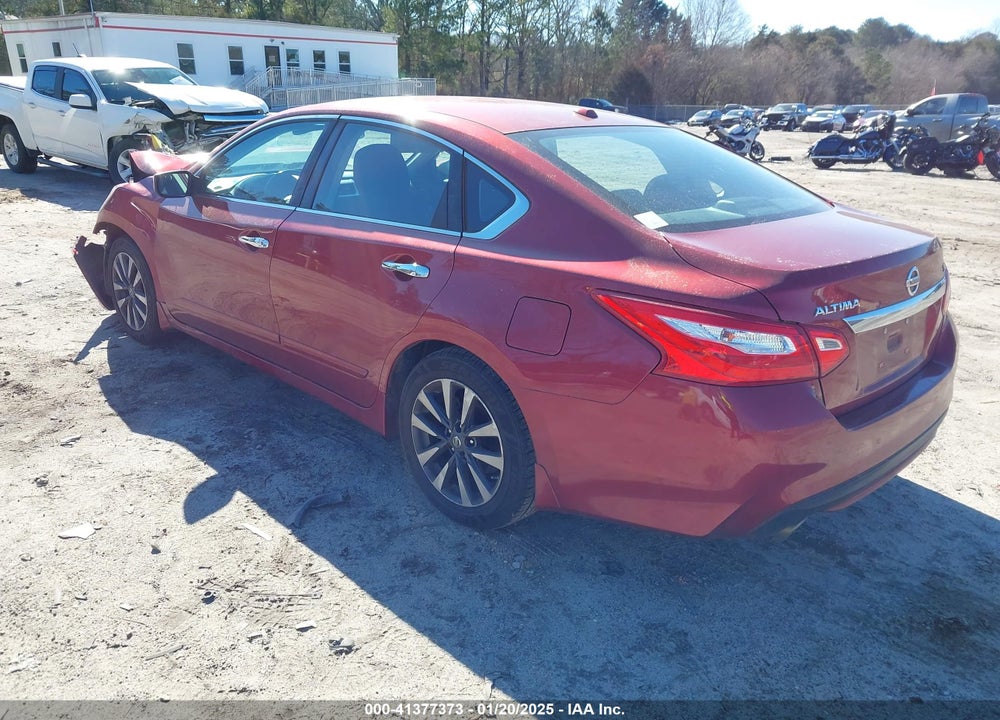 2016 NISSAN ALTIMA VIN: 1N4AL3AP2GC150747