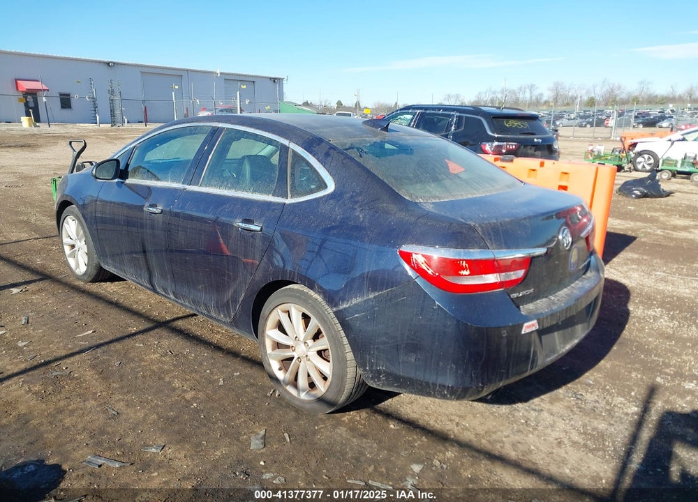 2015 BUICK VERANO LEATHER GROUP VIN: 1G4PS5SK2F4157935