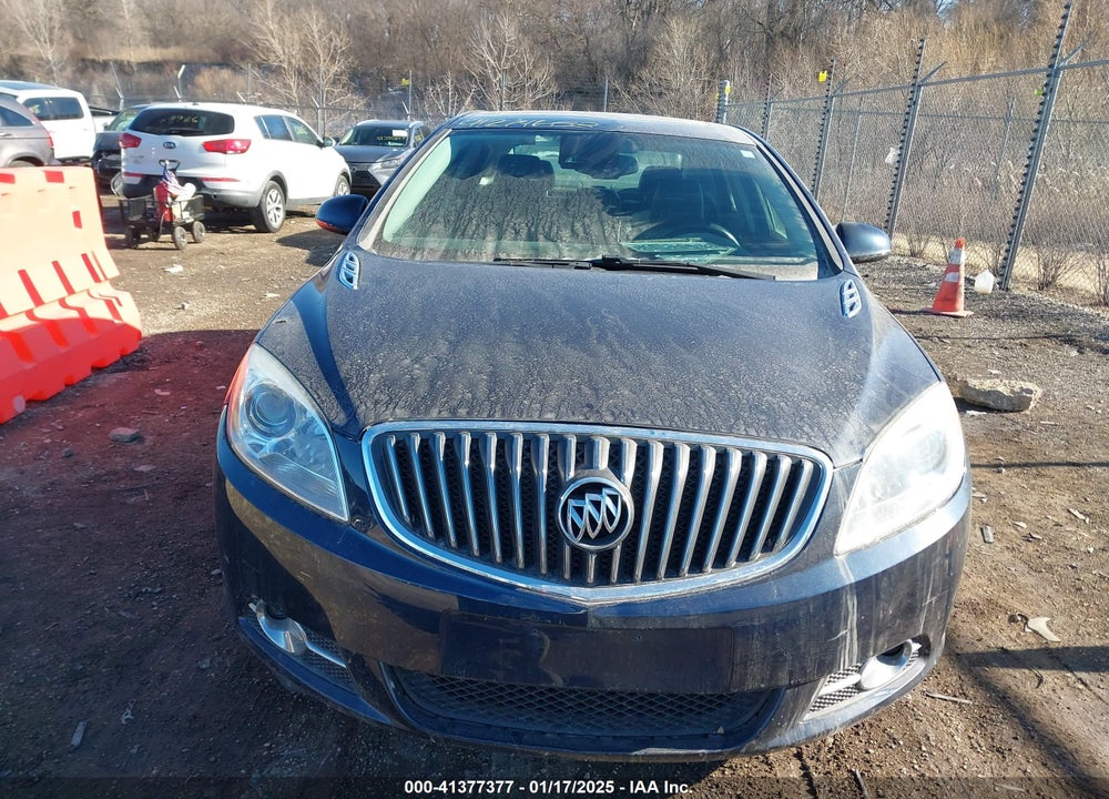 2015 BUICK VERANO LEATHER GROUP VIN: 1G4PS5SK2F4157935