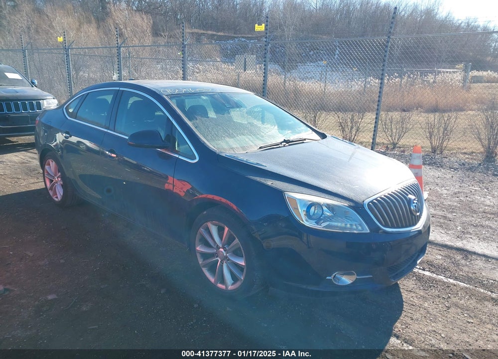 2015 BUICK VERANO LEATHER GROUP VIN: 1G4PS5SK2F4157935