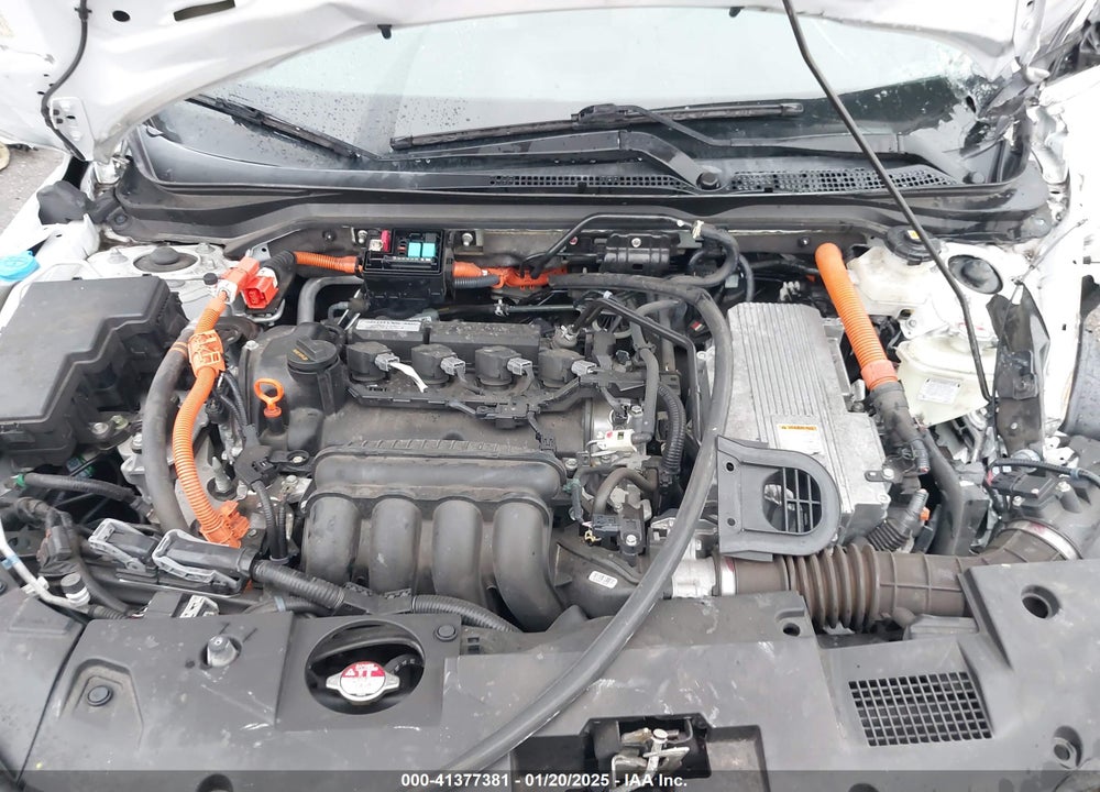 2021 HONDA INSIGHT VIN: 19XZE4F94ME003177