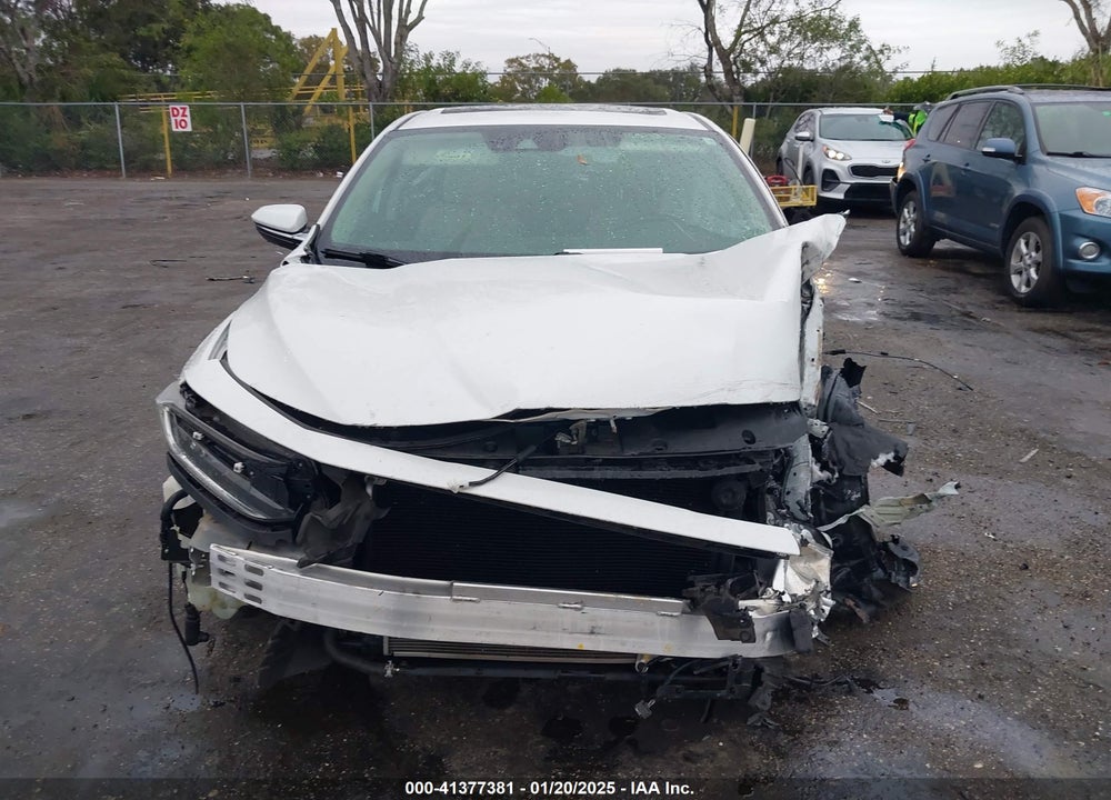2021 HONDA INSIGHT VIN: 19XZE4F94ME003177
