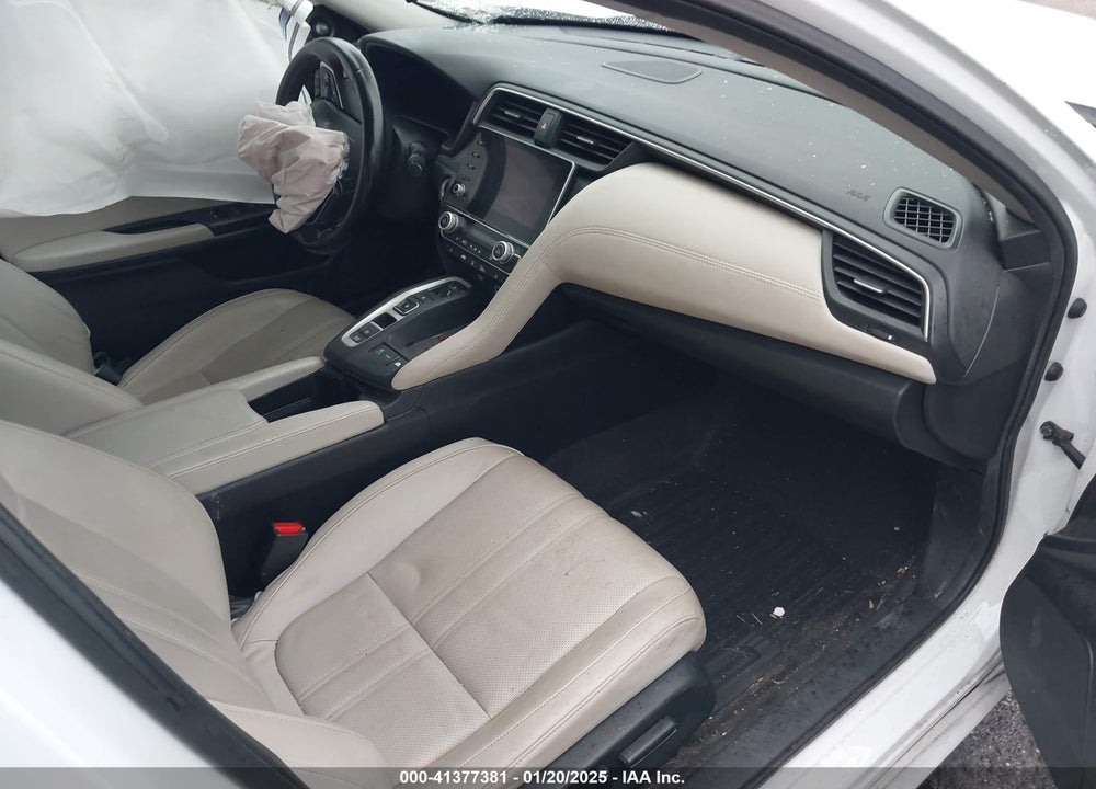 2021 HONDA INSIGHT VIN: 19XZE4F94ME003177