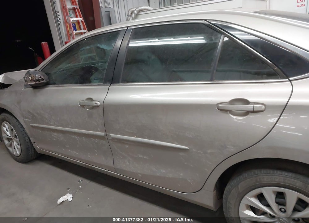 2017 TOYOTA CAMRY VIN: 4T1BF1FK2HU621049