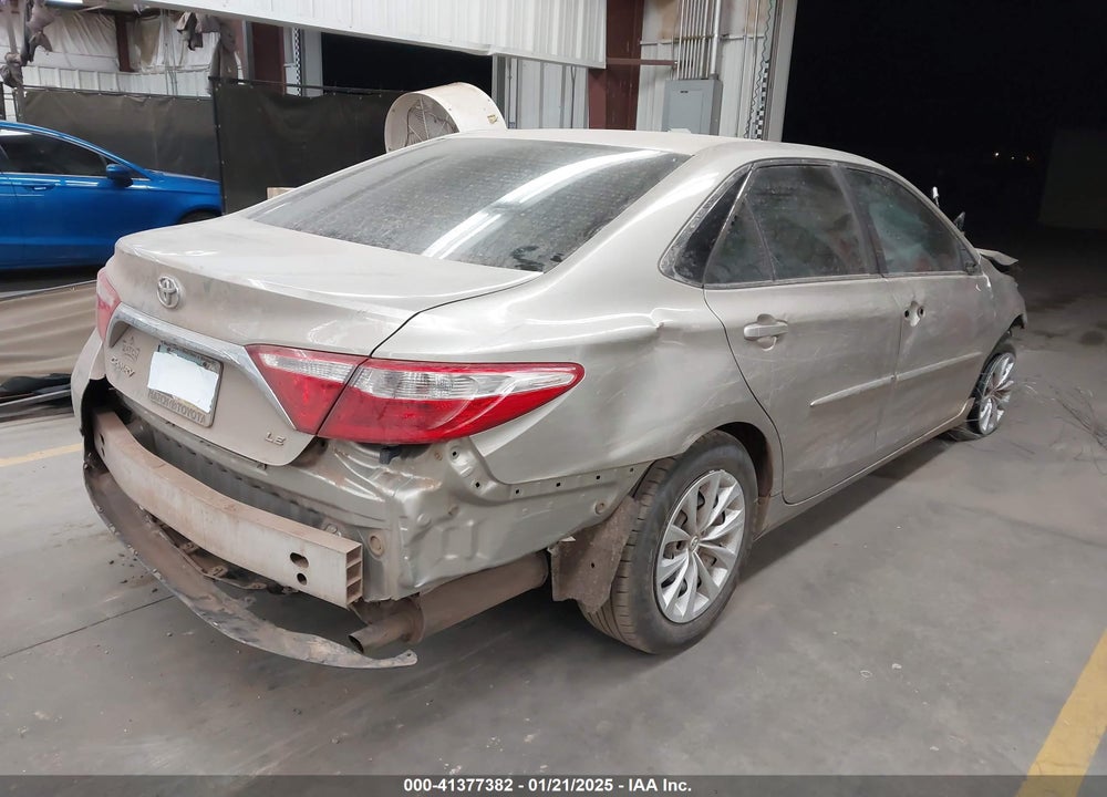 2017 TOYOTA CAMRY VIN: 4T1BF1FK2HU621049
