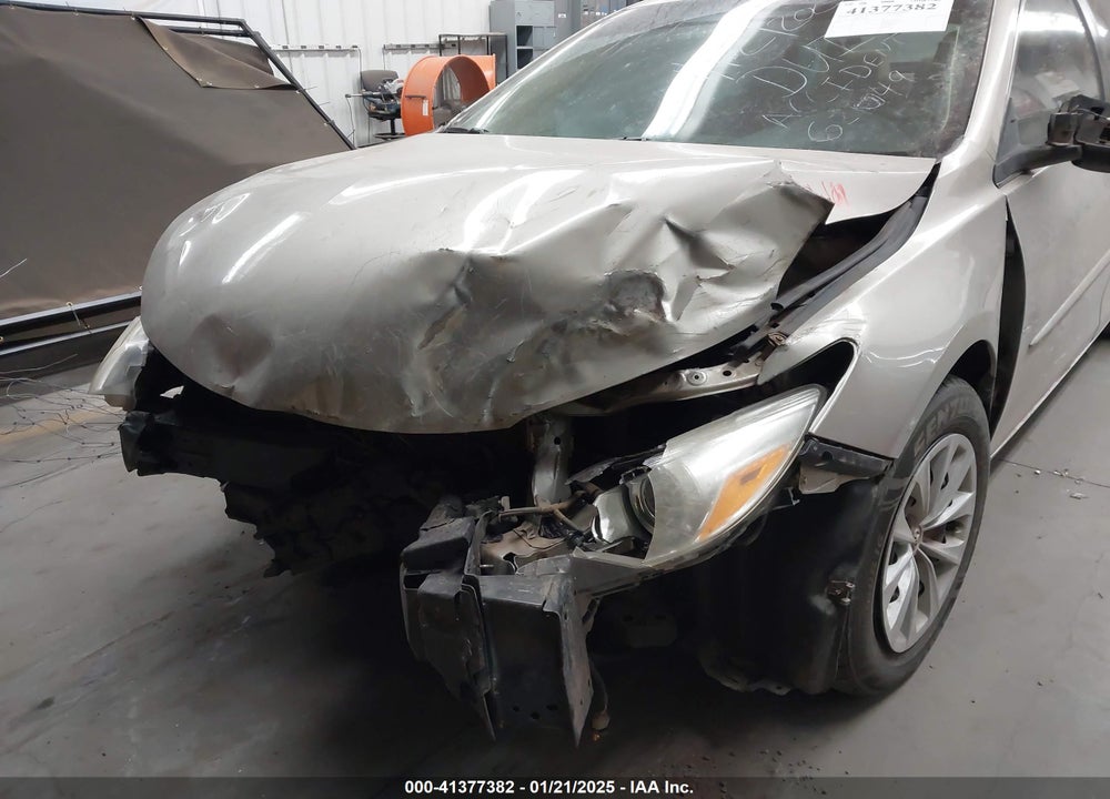 2017 TOYOTA CAMRY VIN: 4T1BF1FK2HU621049