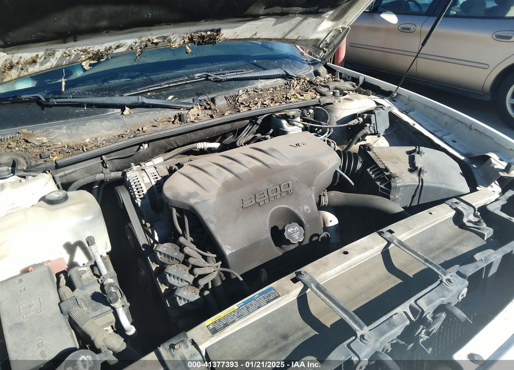 2004 BUICK LESABRE LIMITED VIN: 1G4HR54K444144789