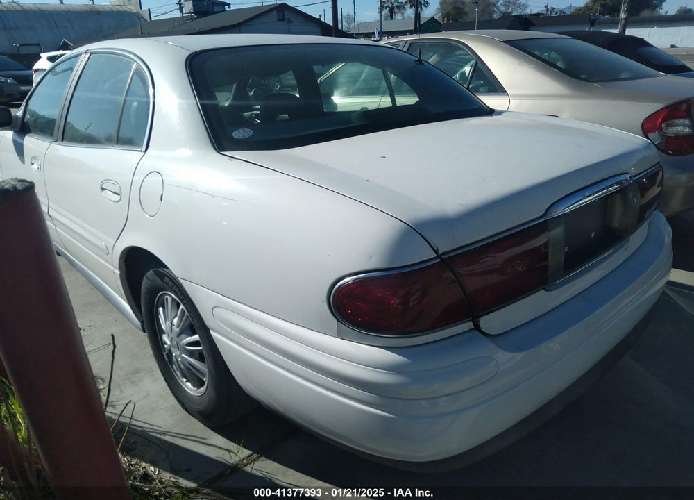 2004 BUICK LESABRE LIMITED VIN: 1G4HR54K444144789