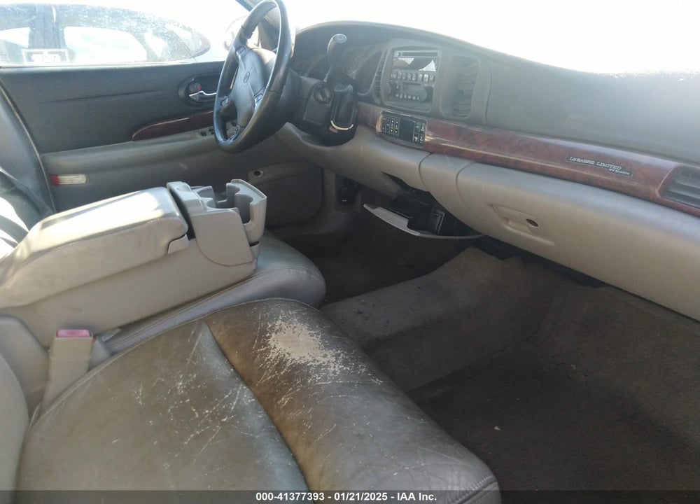 2004 BUICK LESABRE LIMITED VIN: 1G4HR54K444144789