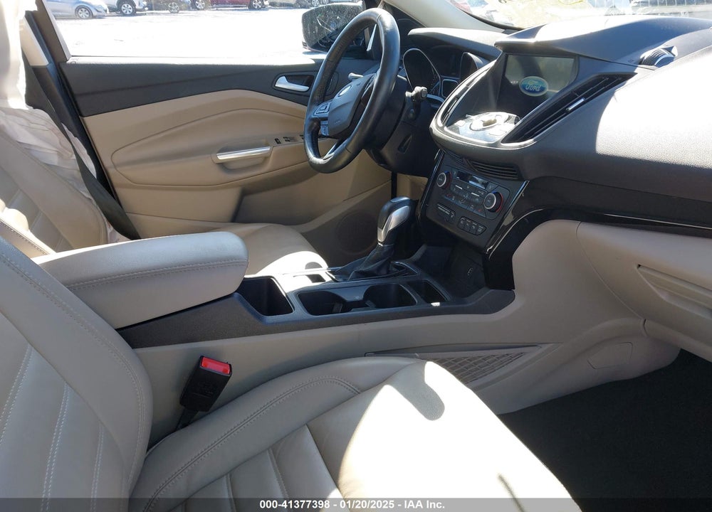 2019 FORD ESCAPE TITANIUM VIN: 1FMCU0J99KUC20386