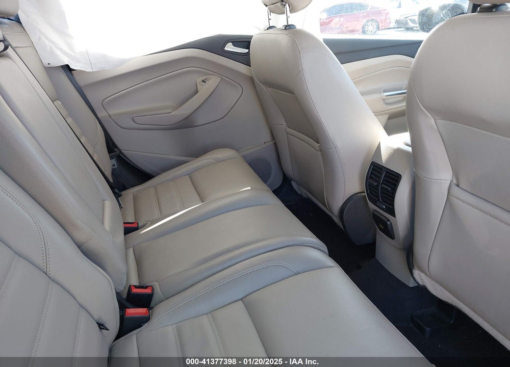 2019 FORD ESCAPE TITANIUM VIN: 1FMCU0J99KUC20386