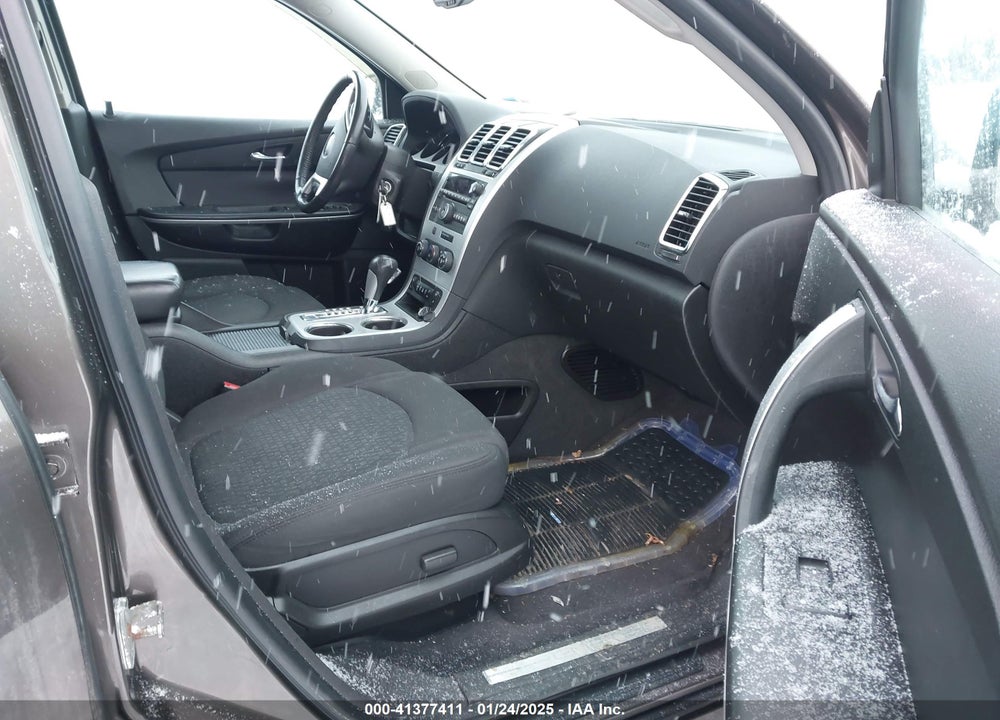 2012 GMC ACADIA SLE VIN: 1GKKVPED0CJ318282