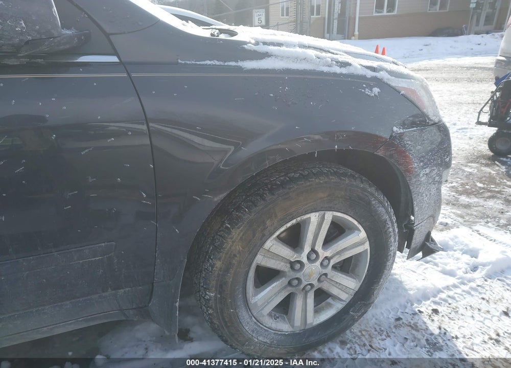 2014 CHEVROLET TRAVERSE 1LT VIN: 1GNKVGKD2EJ325132