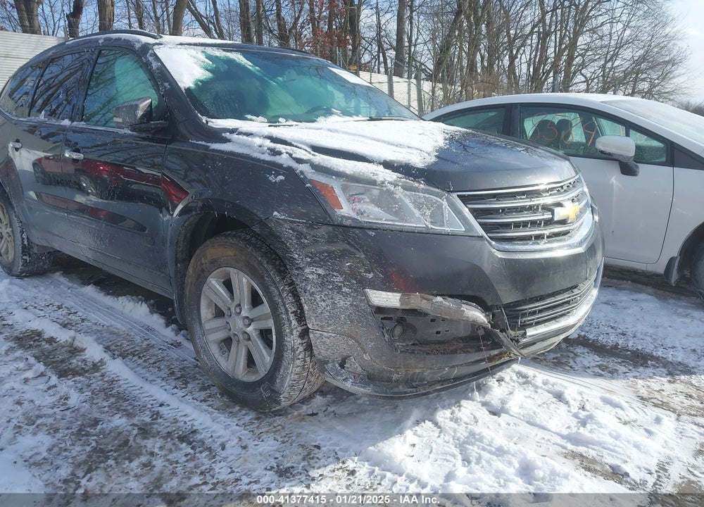 2014 CHEVROLET TRAVERSE 1LT VIN: 1GNKVGKD2EJ325132