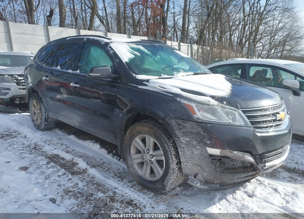 2014 CHEVROLET TRAVERSE 1LT VIN: 1GNKVGKD2EJ325132
