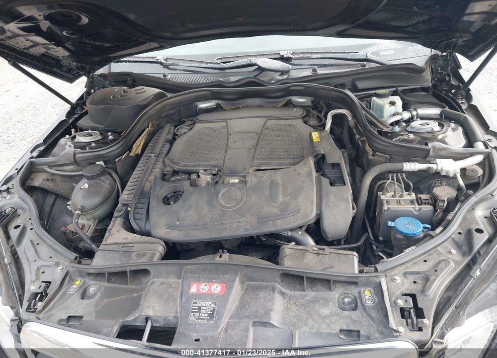 2012 MERCEDES-BENZ E 350 VIN: WDDHF8JB3CA535151