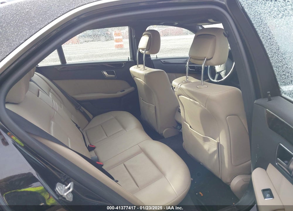 2012 MERCEDES-BENZ E 350 VIN: WDDHF8JB3CA535151