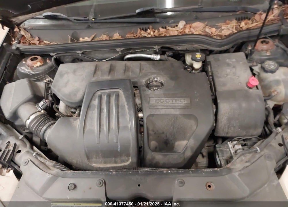 2005 CHEVROLET COBALT LS VIN: 1G1AL12F257643315