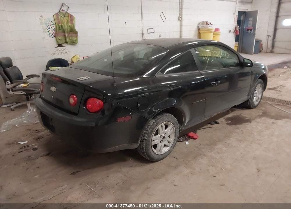 2005 CHEVROLET COBALT LS VIN: 1G1AL12F257643315