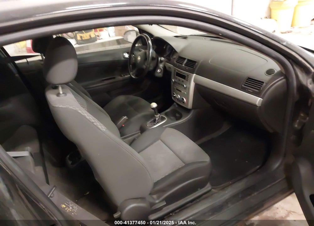2005 CHEVROLET COBALT LS VIN: 1G1AL12F257643315