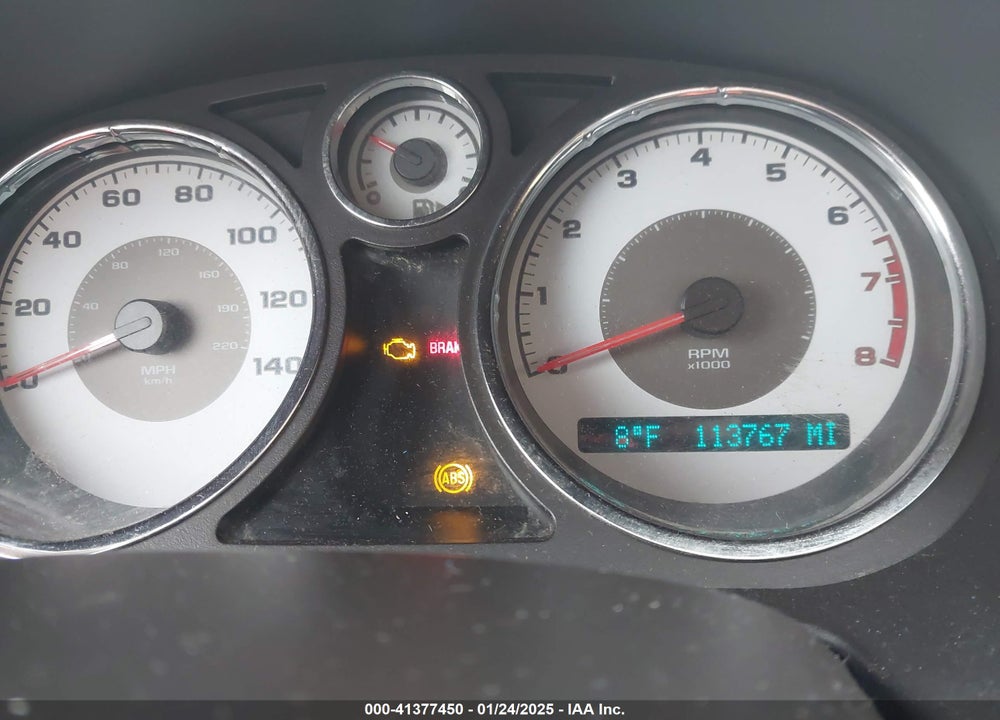 2005 CHEVROLET COBALT LS VIN: 1G1AL12F257643315