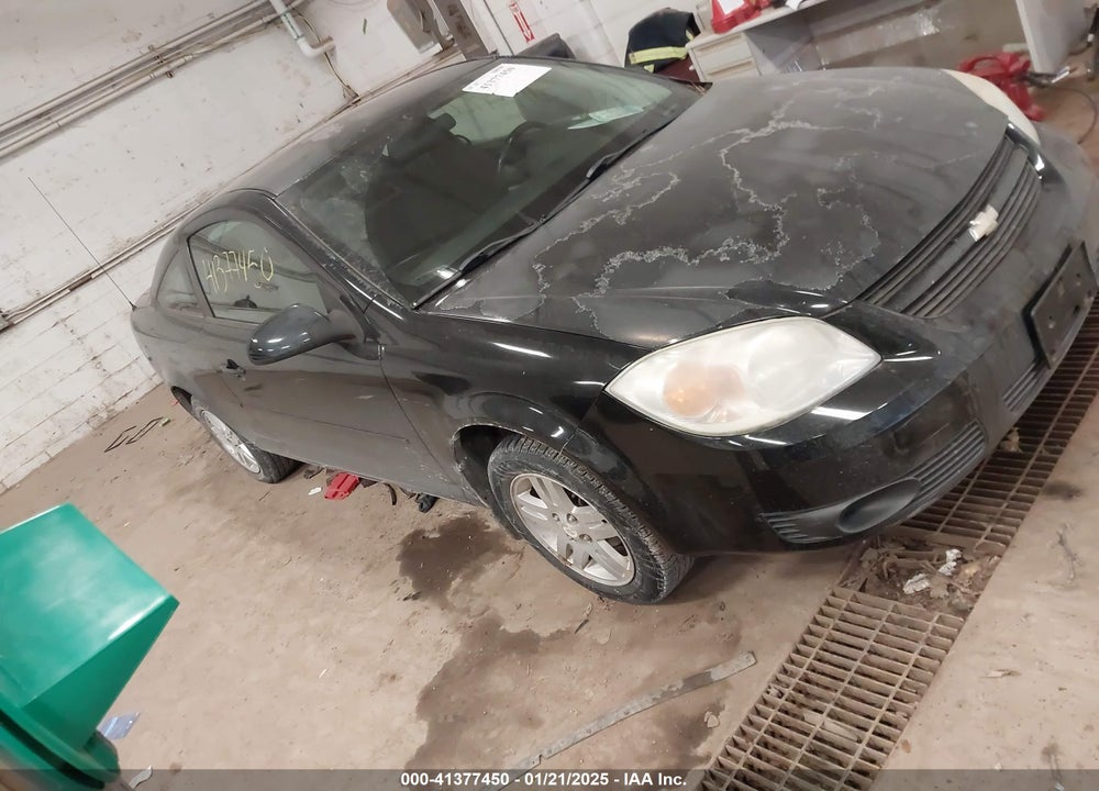 2005 CHEVROLET COBALT LS VIN: 1G1AL12F257643315