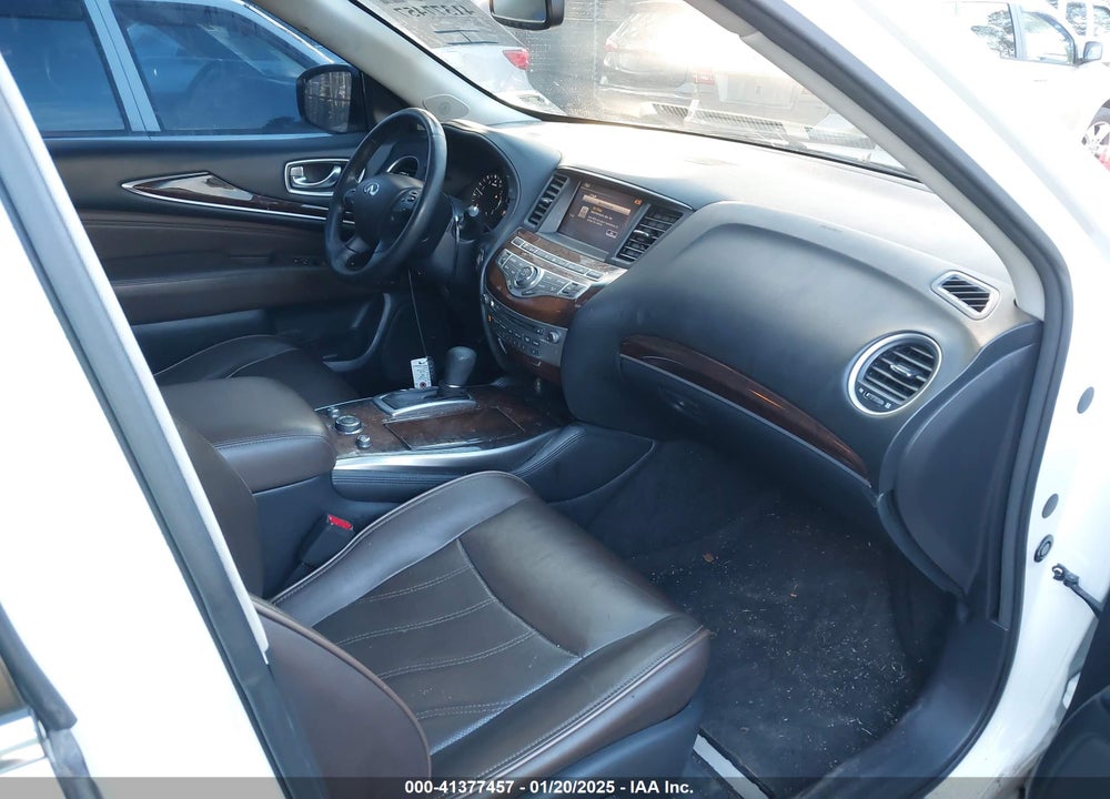 2013 INFINITI JX35 VIN: 5N1AL0MM2DC340209