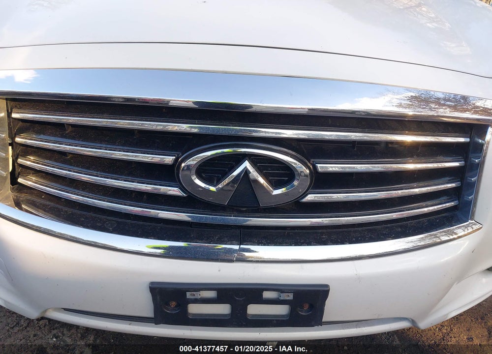 2013 INFINITI JX35 VIN: 5N1AL0MM2DC340209