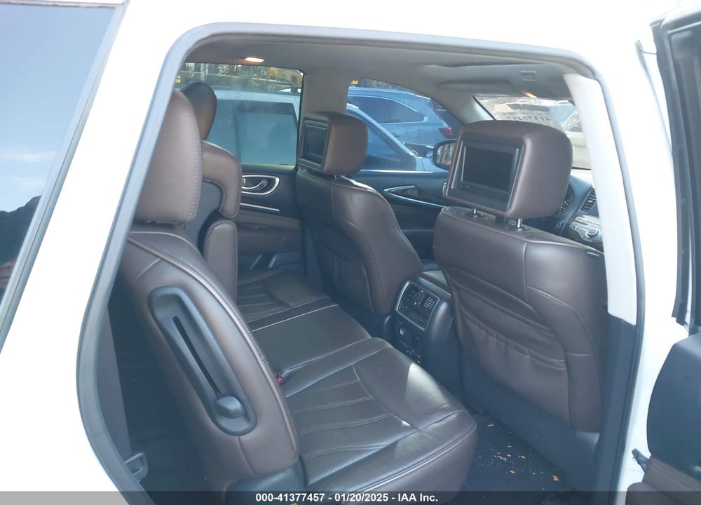 2013 INFINITI JX35 VIN: 5N1AL0MM2DC340209