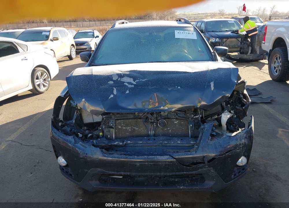 2017 SUBARU CROSSTREK 2.0I PREMIUM VIN: JF2GPABCXHH232739