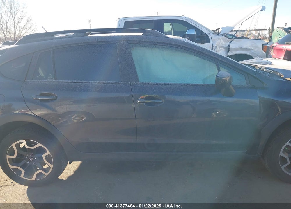 2017 SUBARU CROSSTREK 2.0I PREMIUM VIN: JF2GPABCXHH232739