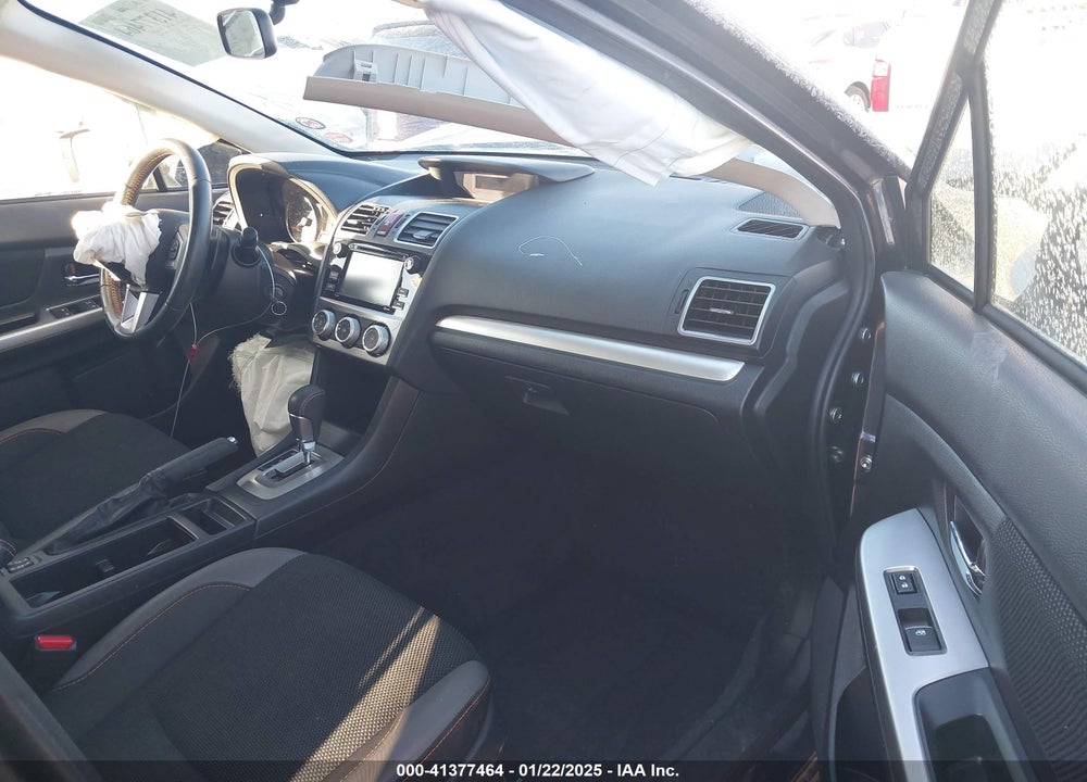 2017 SUBARU CROSSTREK 2.0I PREMIUM VIN: JF2GPABCXHH232739